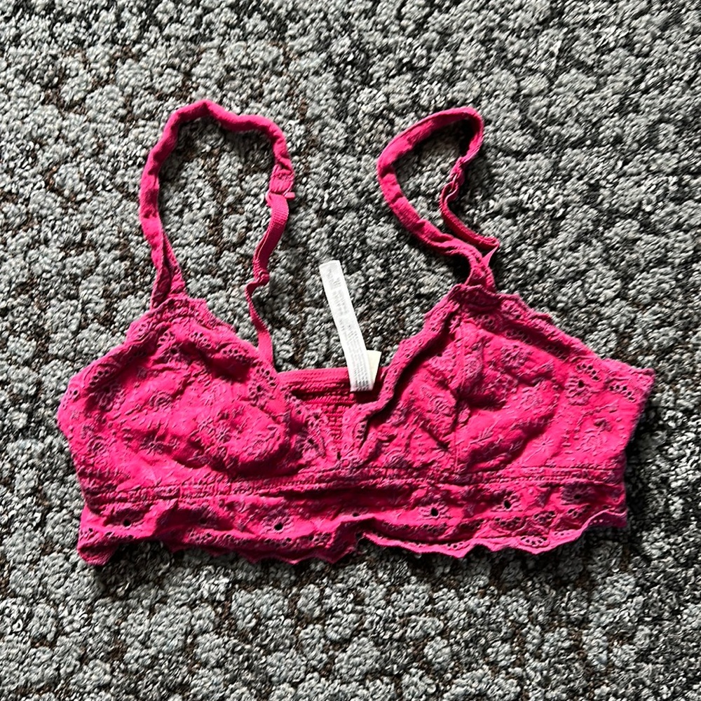 free people bralette